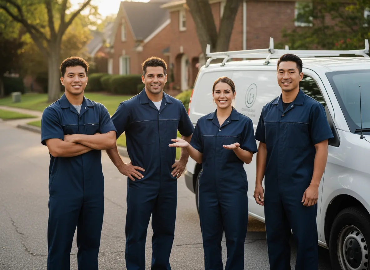 Home Gutter Service company in Plaza, ND